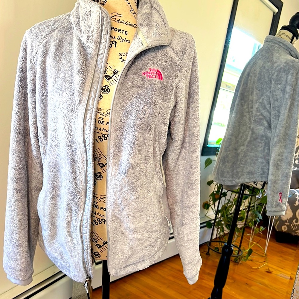 The North Face woman’s jacket